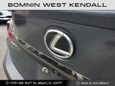 2023 Lexus ES ES 350 F SPORT Handling