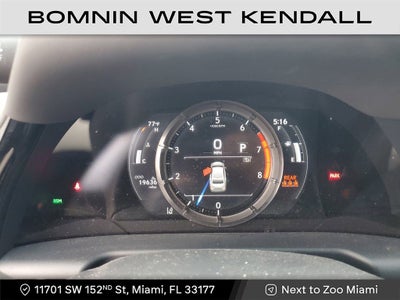 2023 Lexus ES ES 350 F SPORT Handling