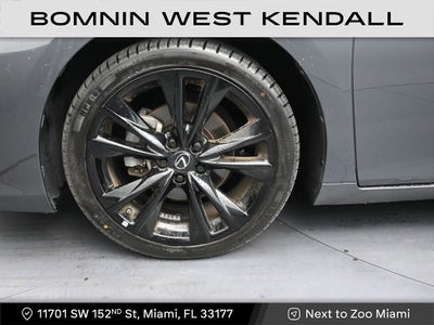 2023 Lexus ES ES 350 F SPORT Handling