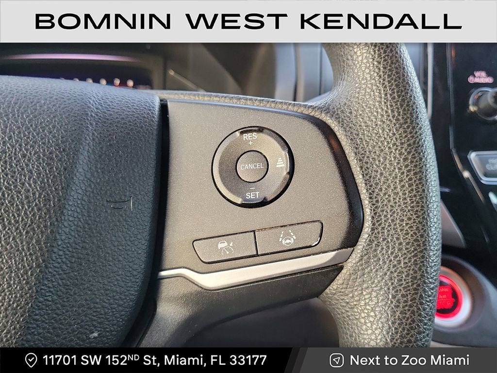 2022 Honda Odyssey EX