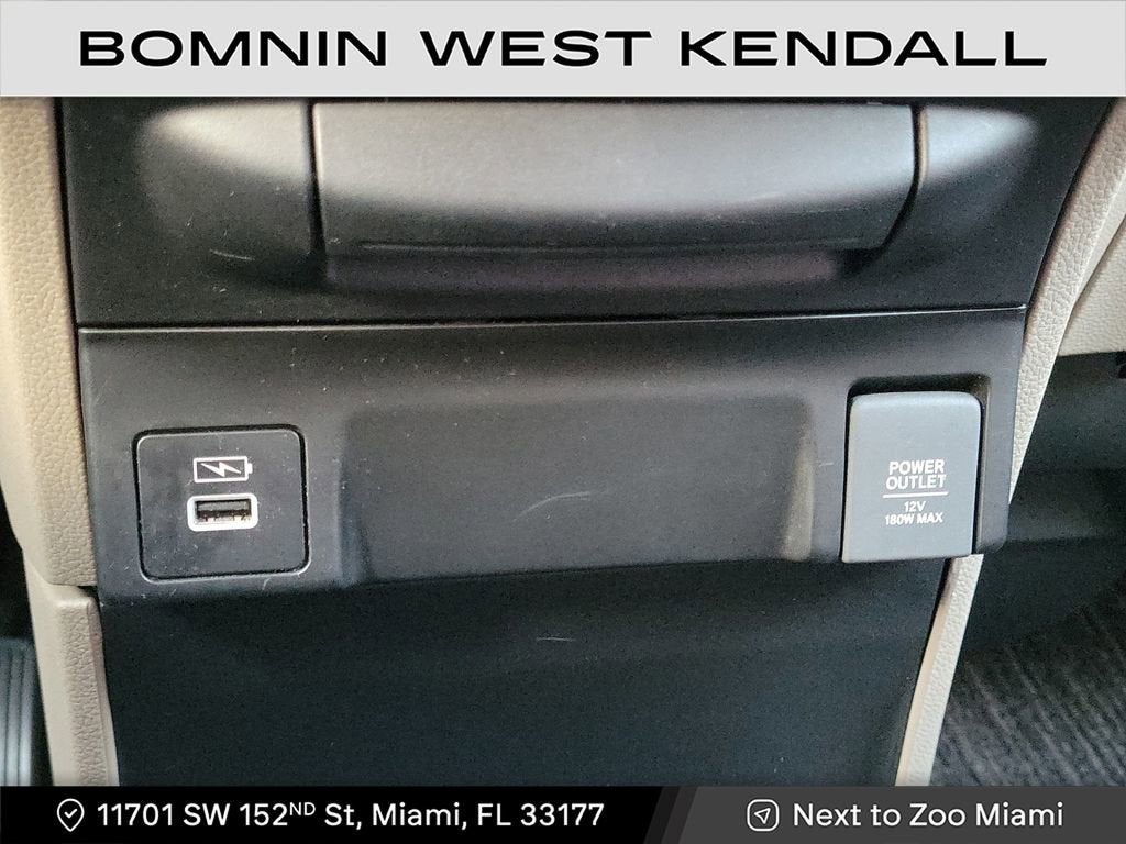 2022 Honda Odyssey EX