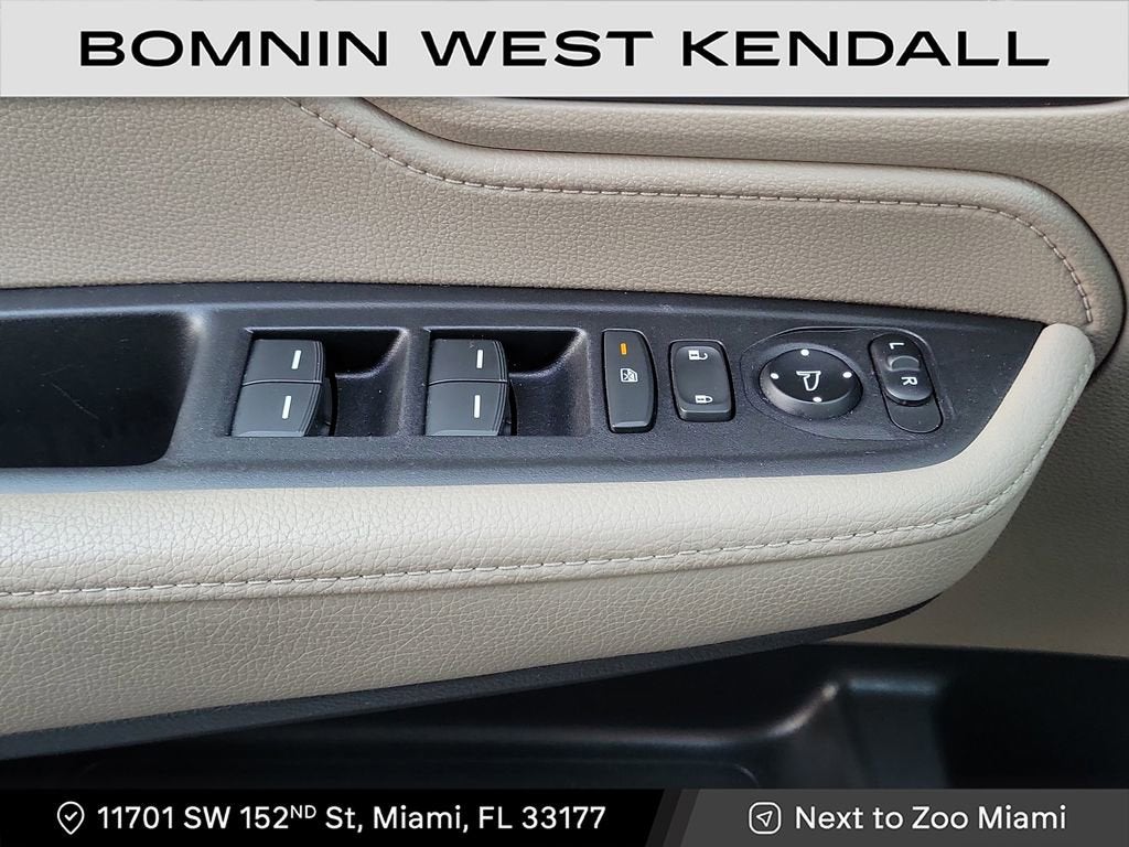 2022 Honda Odyssey EX