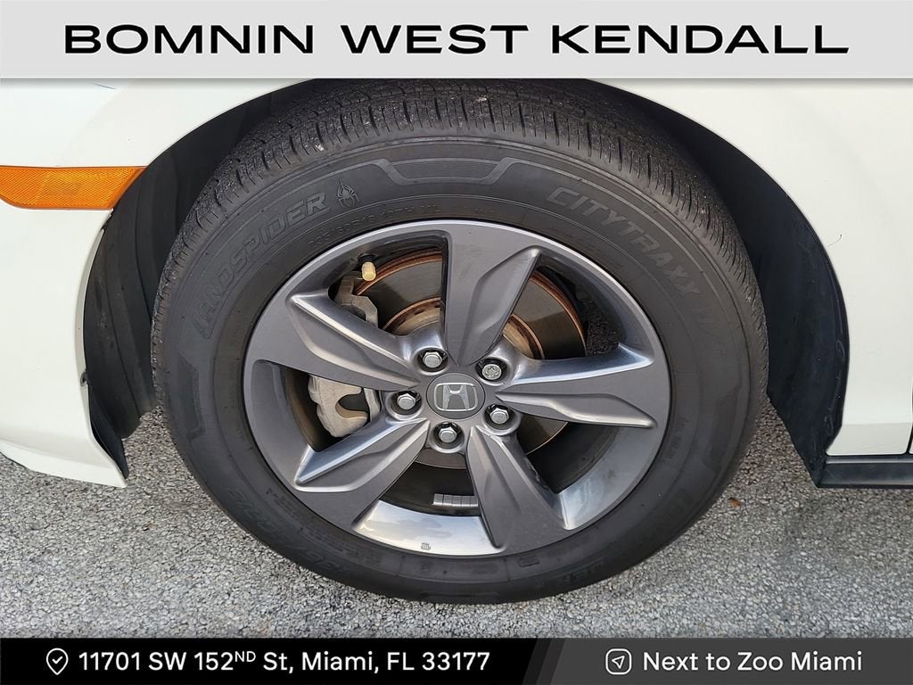 2022 Honda Odyssey EX