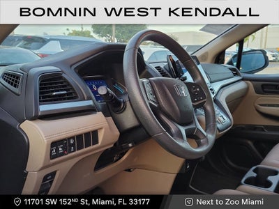 2022 Honda Odyssey EX