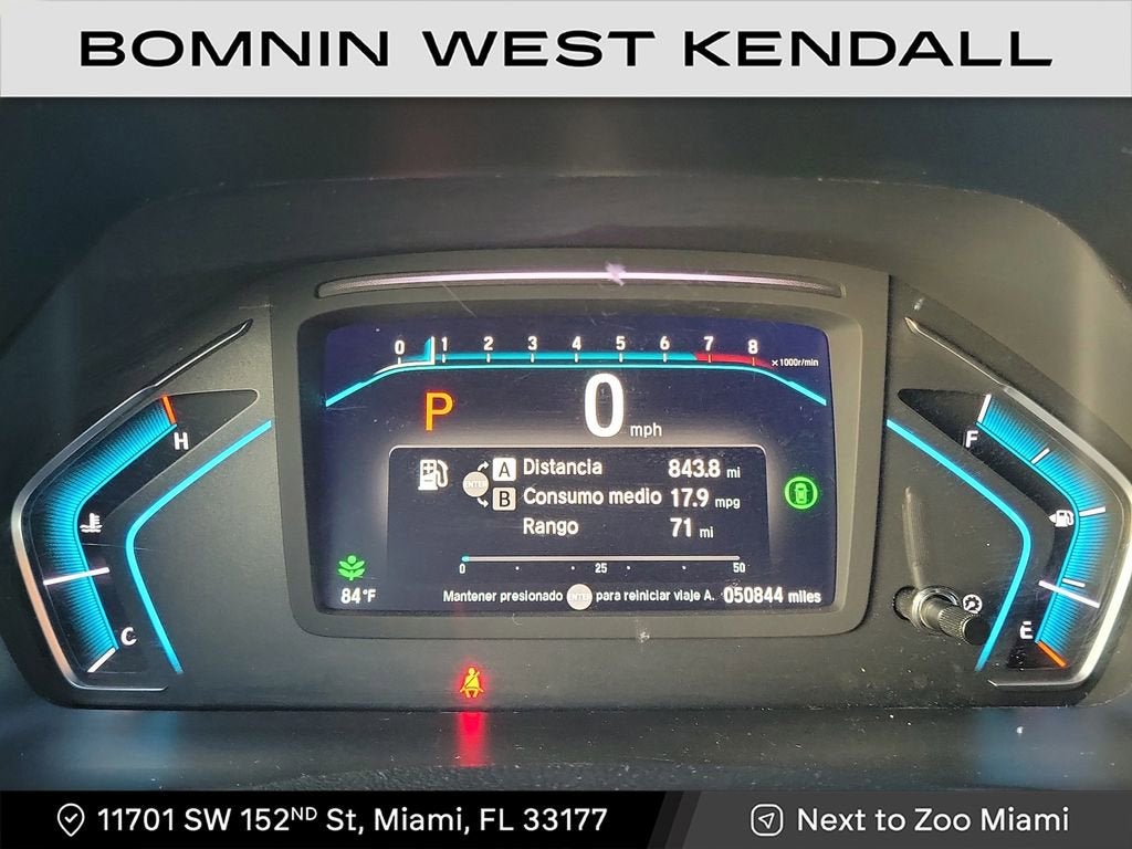 2022 Honda Odyssey EX