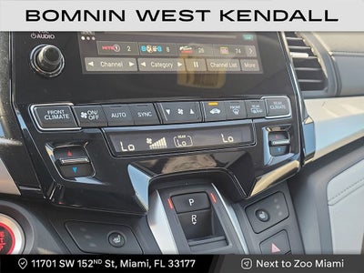 2022 Honda Odyssey EX