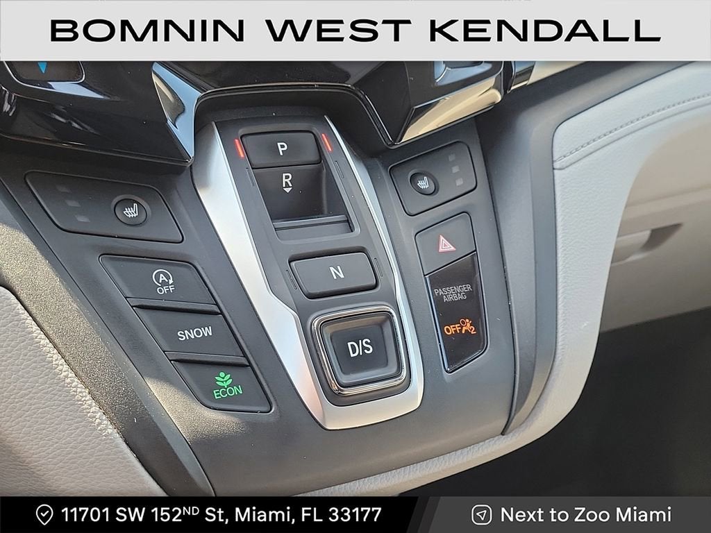 2022 Honda Odyssey EX