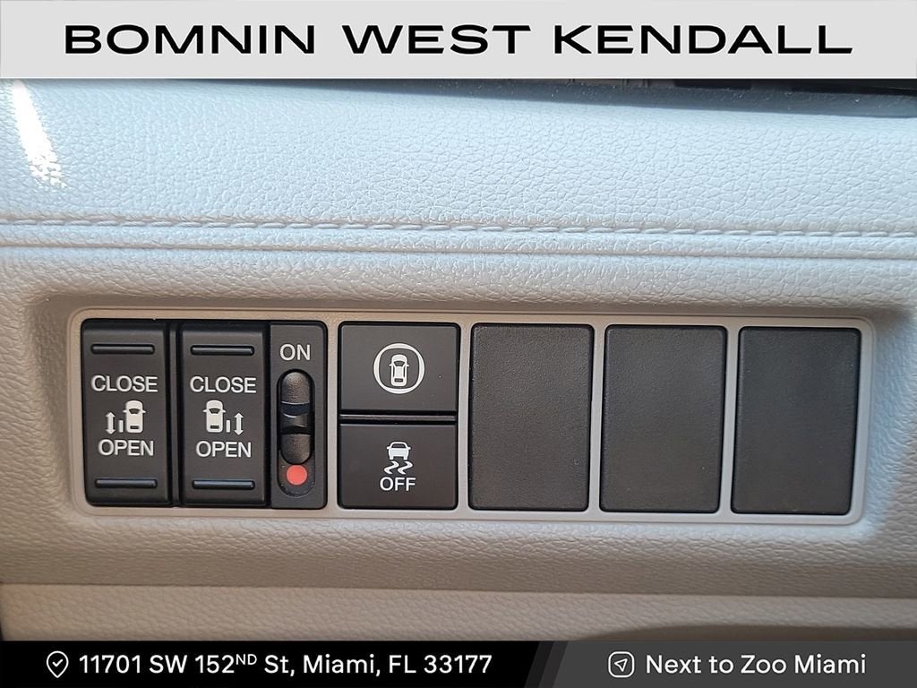 2022 Honda Odyssey EX