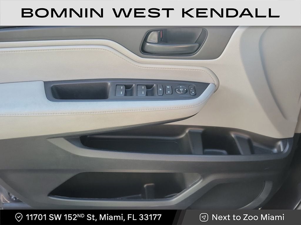 2022 Honda Odyssey EX