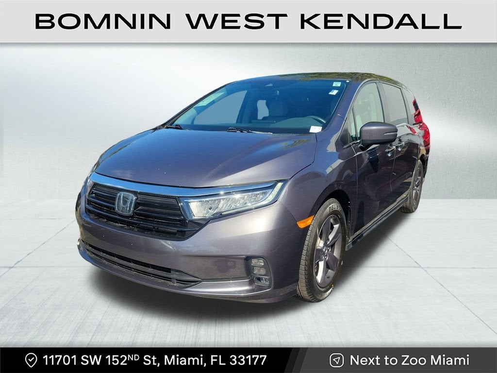 2022 Honda Odyssey EX