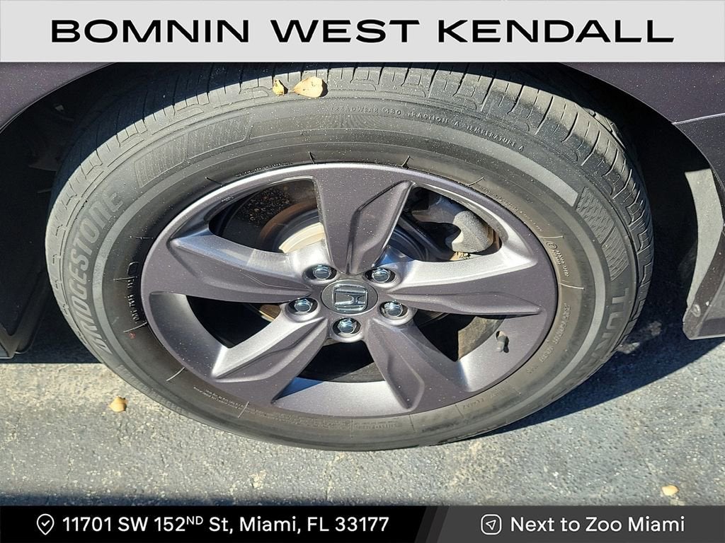 2022 Honda Odyssey EX