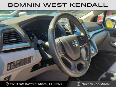 2022 Honda Odyssey EX