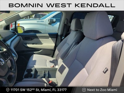 2022 Honda Odyssey EX