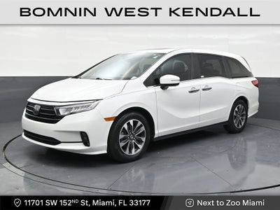 2023 Honda Odyssey EX-L