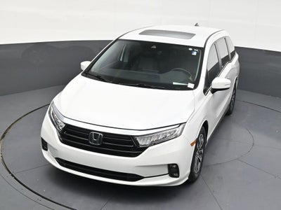 2023 Honda Odyssey EX-L