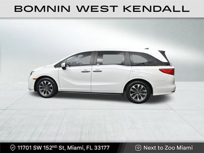 2023 Honda Odyssey EX-L