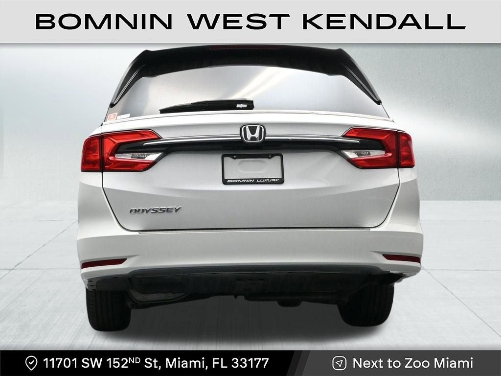 2023 Honda Odyssey EX-L