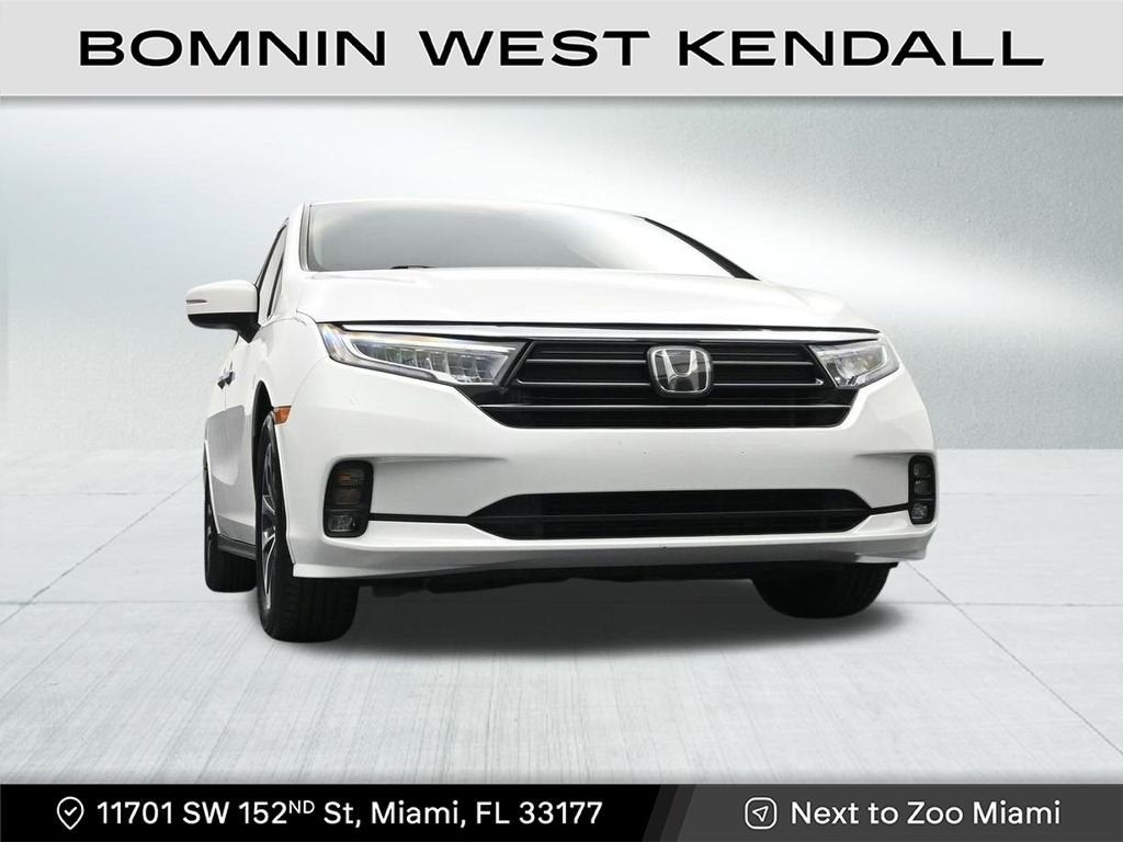 2023 Honda Odyssey EX-L