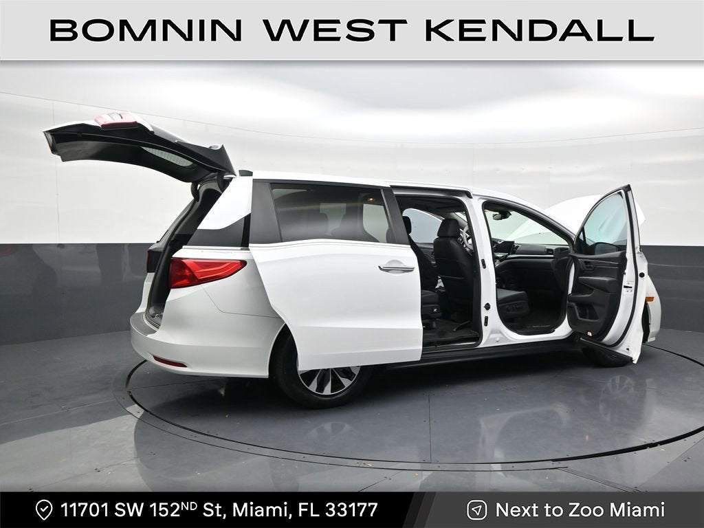 2023 Honda Odyssey EX-L