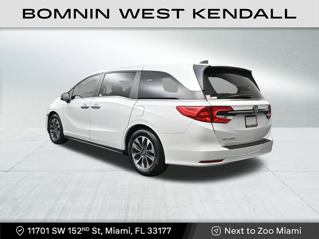 2023 Honda Odyssey EX-L