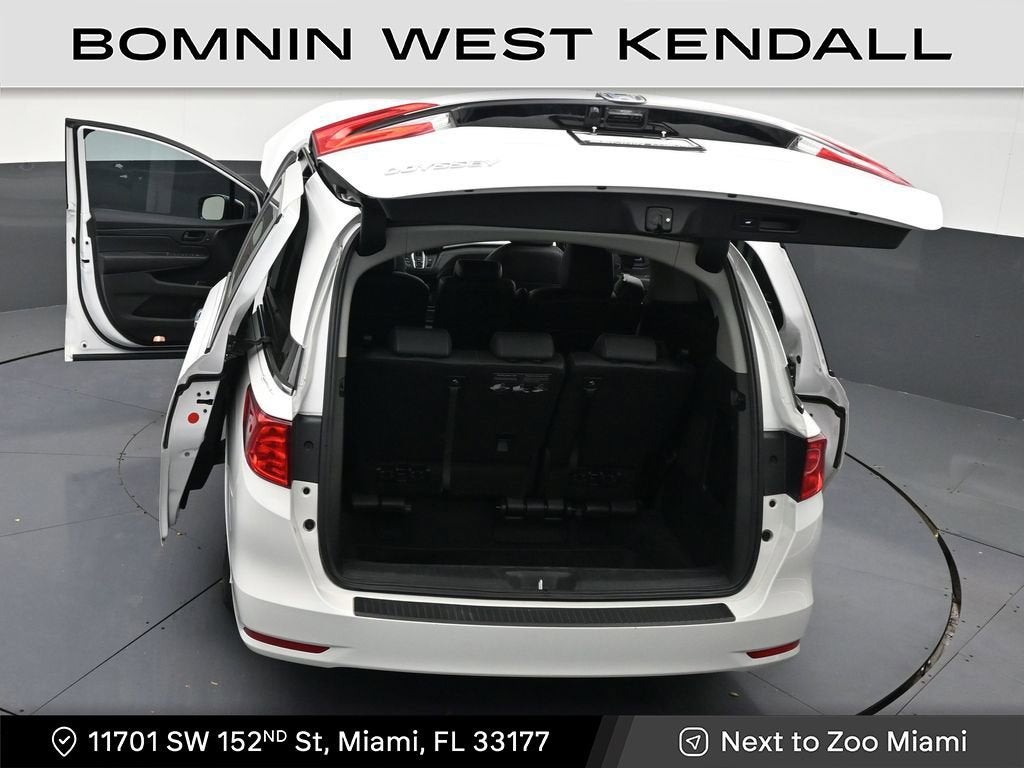 2023 Honda Odyssey EX-L