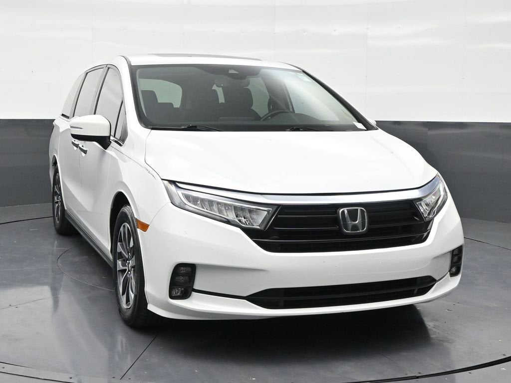 2023 Honda Odyssey EX-L