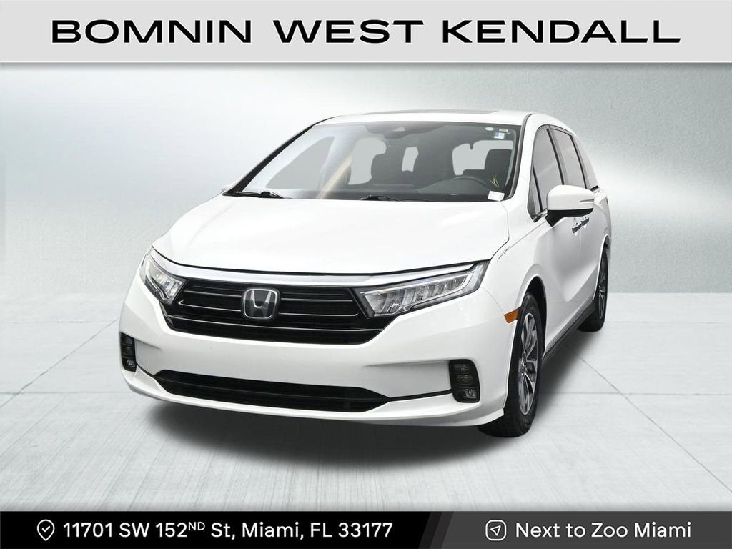 2023 Honda Odyssey EX-L