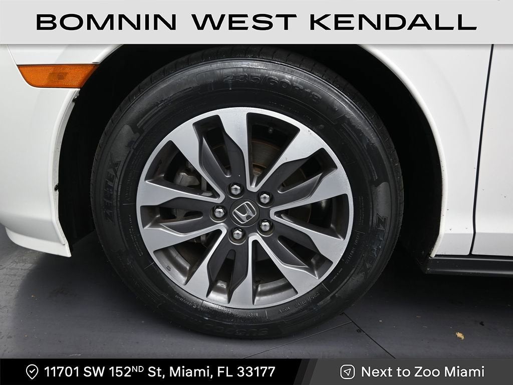 2023 Honda Odyssey EX-L