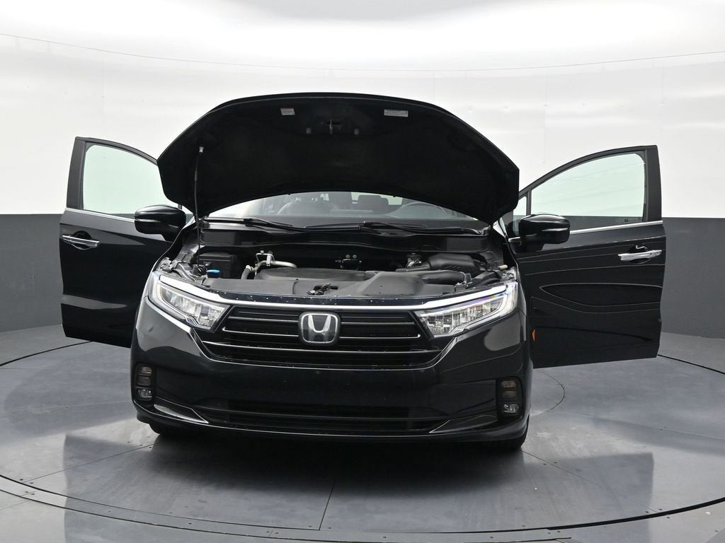 2024 Honda Odyssey EX-L