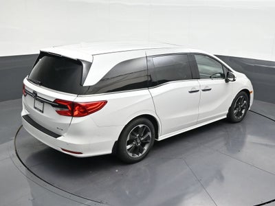 2023 Honda Odyssey Elite