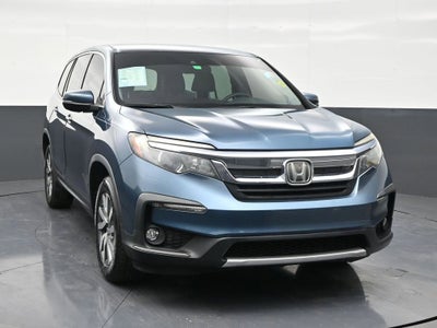 2021 Honda Pilot EX