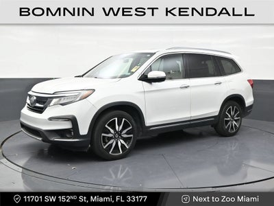 2022 Honda Pilot 2WD Touring 7 Passenger
