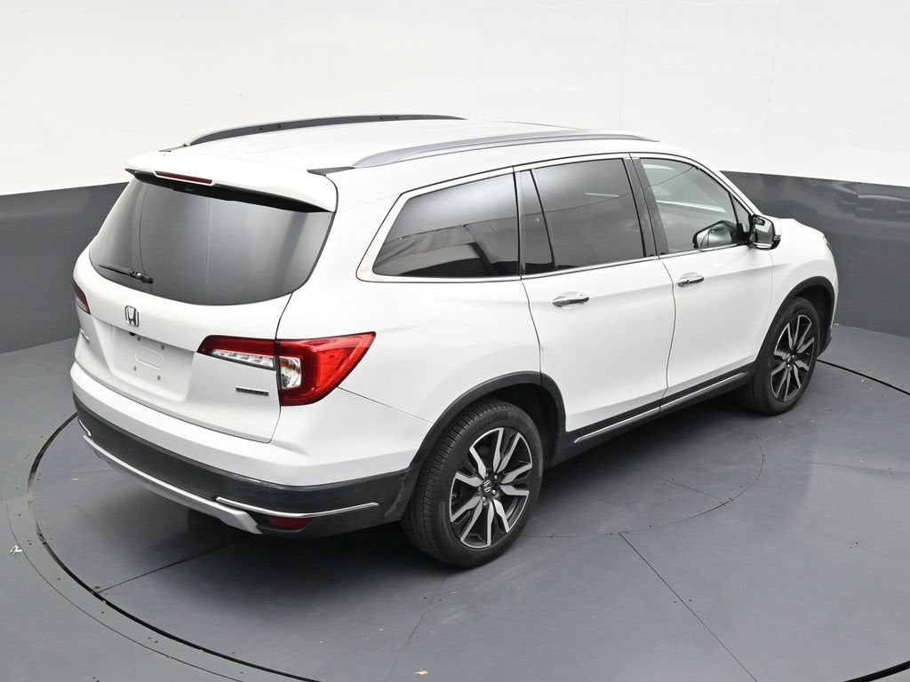 2022 Honda Pilot 2WD Touring 7 Passenger