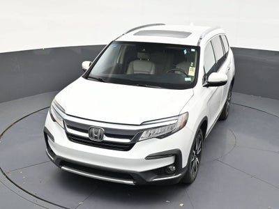2022 Honda Pilot 2WD Touring 7 Passenger