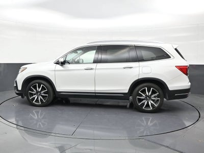 2022 Honda Pilot 2WD Touring 7 Passenger