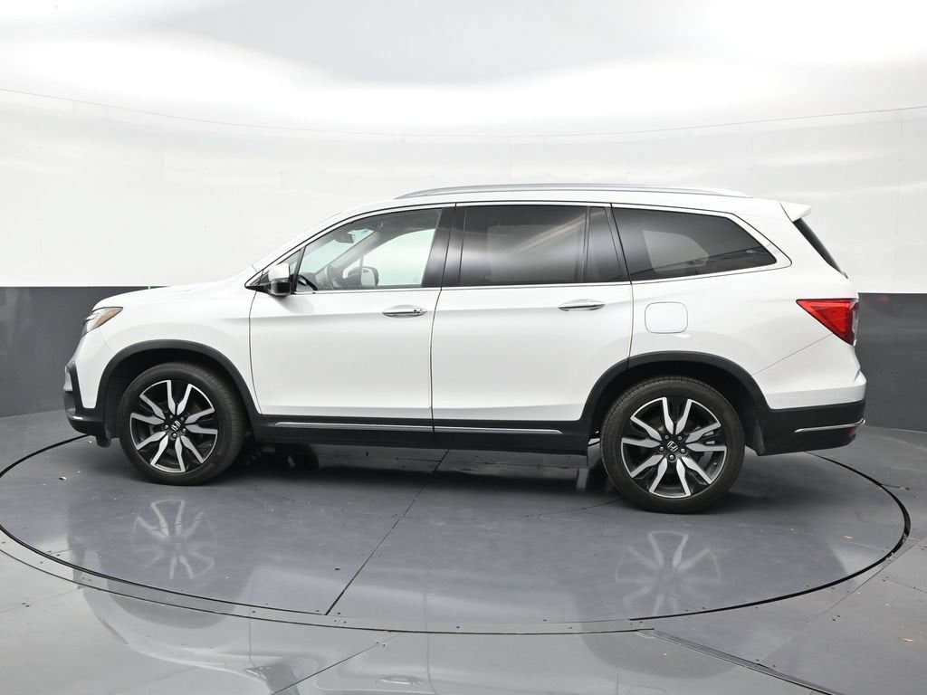 2022 Honda Pilot 2WD Touring 7 Passenger