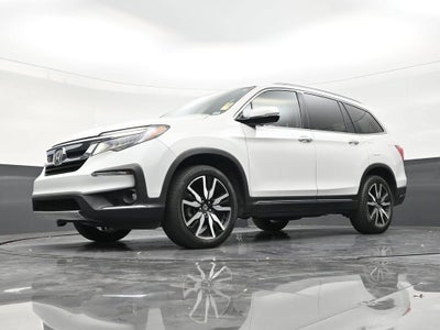 2022 Honda Pilot 2WD Touring 7 Passenger