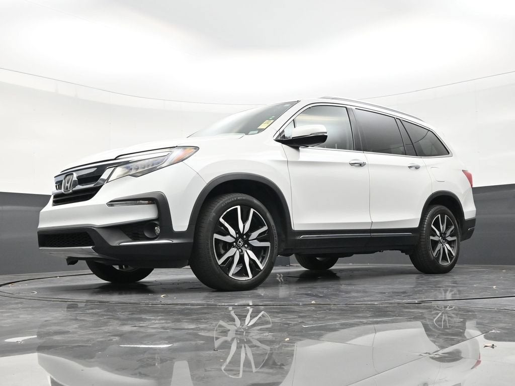 2022 Honda Pilot 2WD Touring 7 Passenger