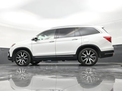 2022 Honda Pilot 2WD Touring 7 Passenger
