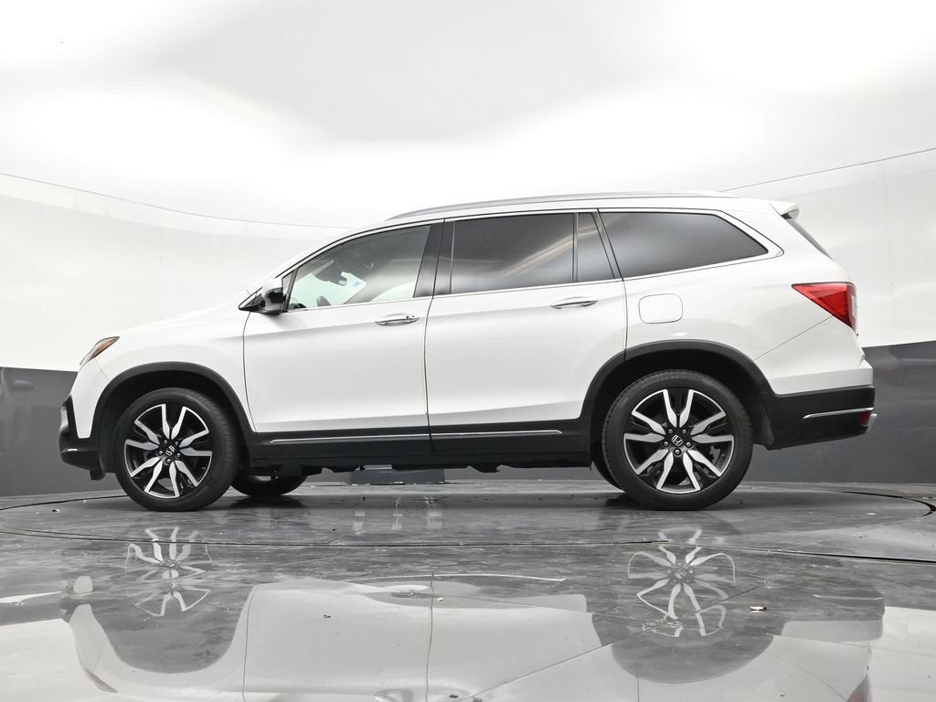 2022 Honda Pilot 2WD Touring 7 Passenger
