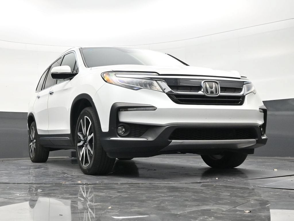2022 Honda Pilot 2WD Touring 7 Passenger