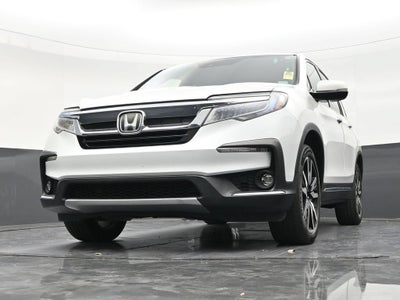 2022 Honda Pilot 2WD Touring 7 Passenger