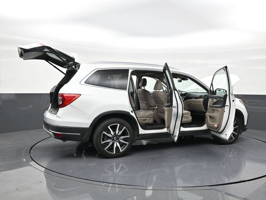 2022 Honda Pilot 2WD Touring 7 Passenger
