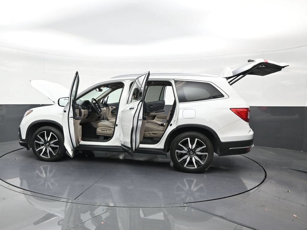 2022 Honda Pilot 2WD Touring 7 Passenger