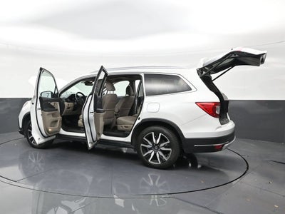 2022 Honda Pilot 2WD Touring 7 Passenger