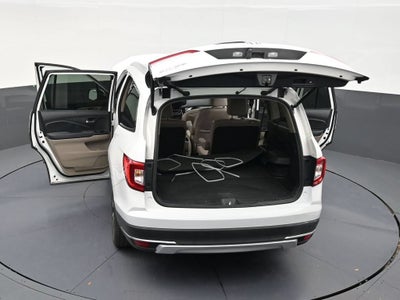 2022 Honda Pilot 2WD Touring 7 Passenger