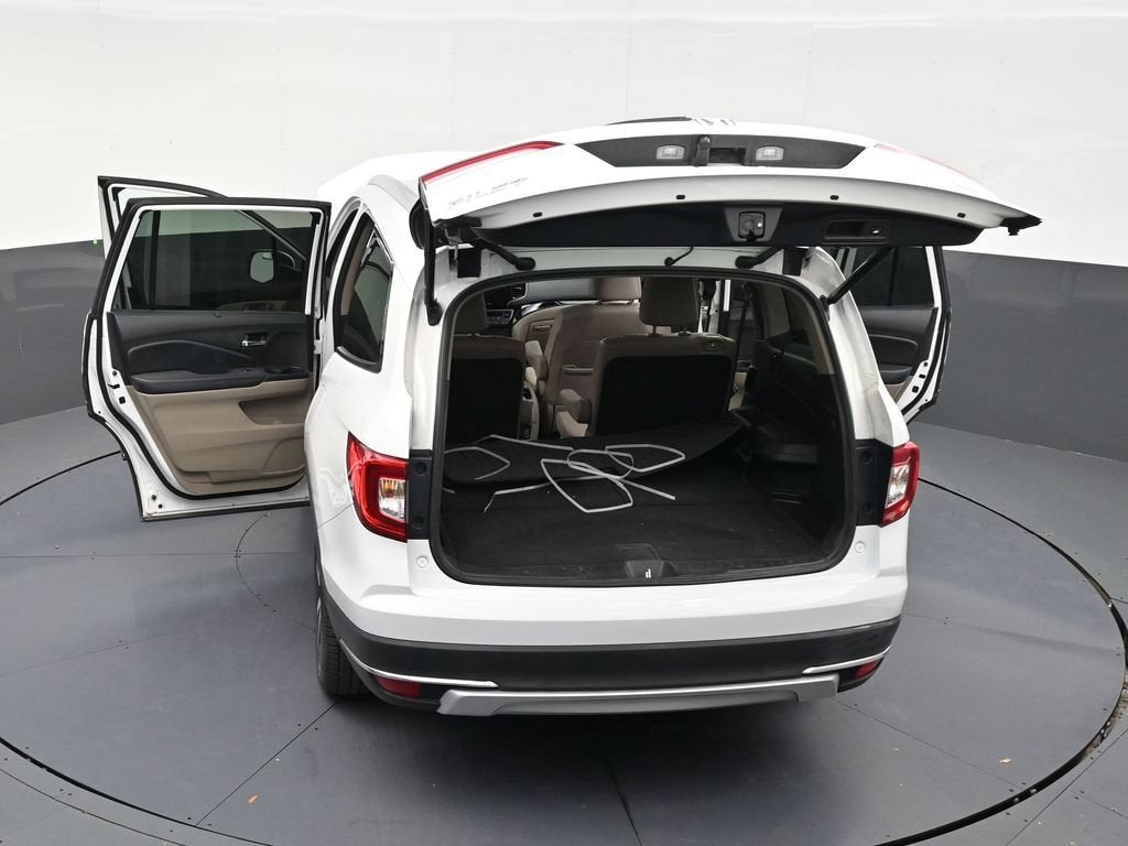 2022 Honda Pilot 2WD Touring 7 Passenger