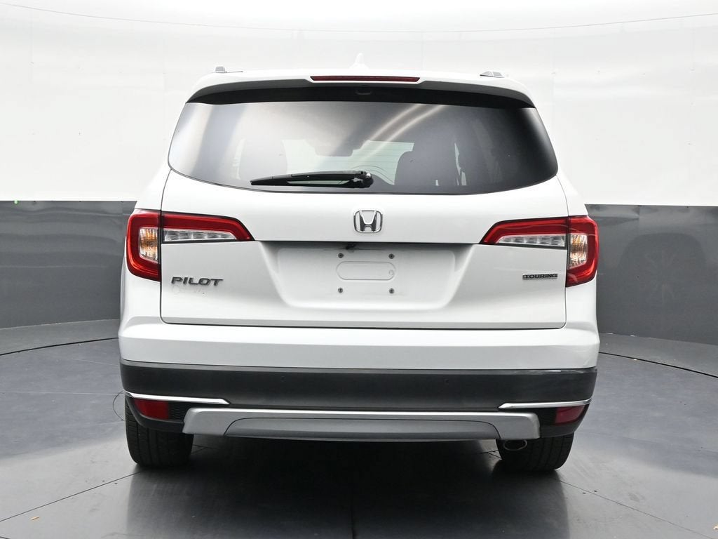 2022 Honda Pilot 2WD Touring 7 Passenger