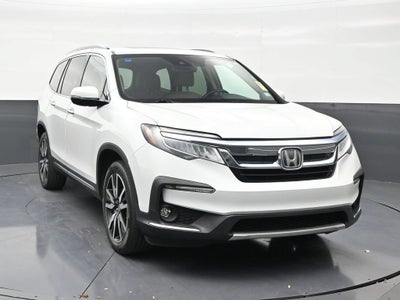 2022 Honda Pilot 2WD Touring 7 Passenger