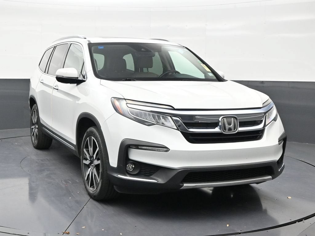 2022 Honda Pilot 2WD Touring 7 Passenger
